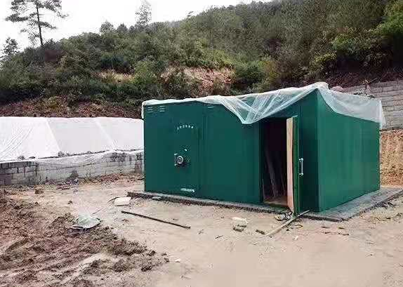 黄南露天如何存放爆破线放炮线等爆破器材？