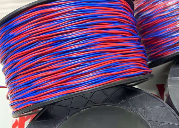 黄南隧道专用放炮线材质解密：隐藏在硬朗外表下的密保奥秘
