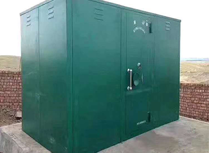 黄南炸药柜的作用:不仅仅是容器,更是安全与管理的核心防线