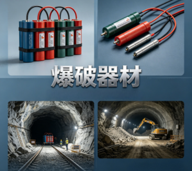 黄南爆破器材的“移动保险柜”：储存与运输的安全密码
